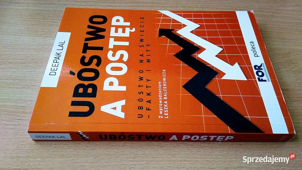 Ubóstwo a postęp ubóstwo na świecie fakty i mity Gdańsk