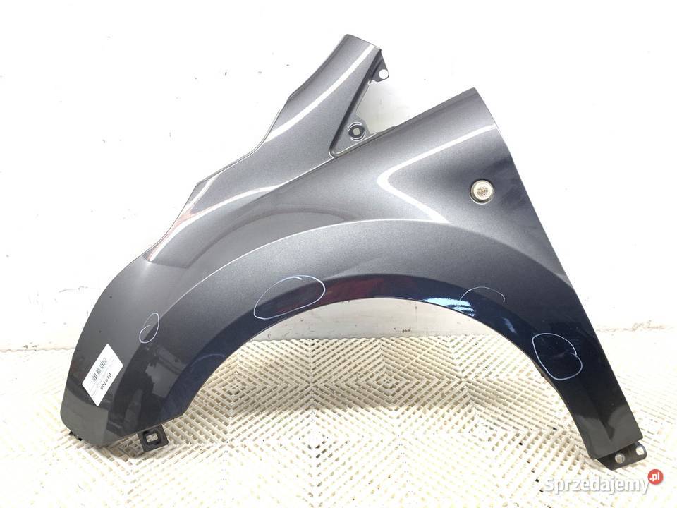 BŁOTNIK LEWY PRZÓD FORD TOURNEO Minivan OSŁONA osobowe
