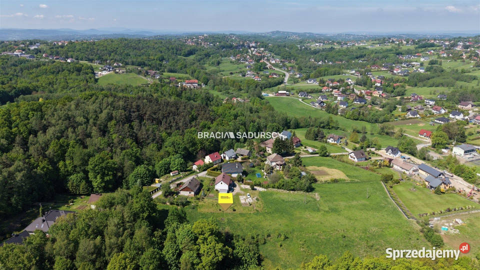 Działka 1902 metry Rzeszotary Podlesie