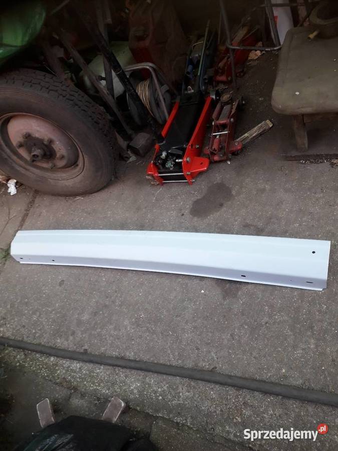 Jeep Cherokee XJ99r Zderzak tył przekladnia Warszawa