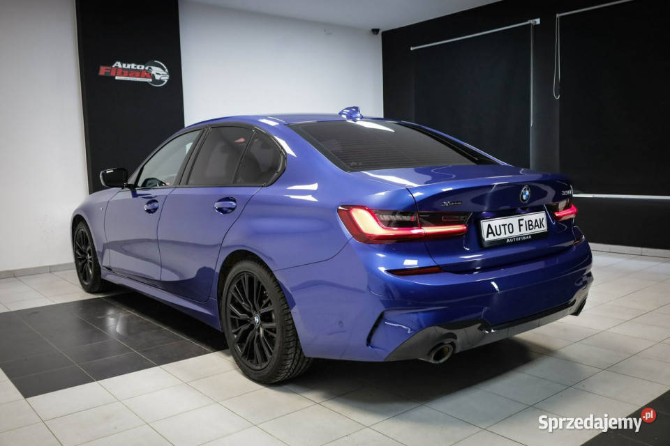 BMW 330 330ixDriveMPakietSalon PolskaI nawigacja sprzedam