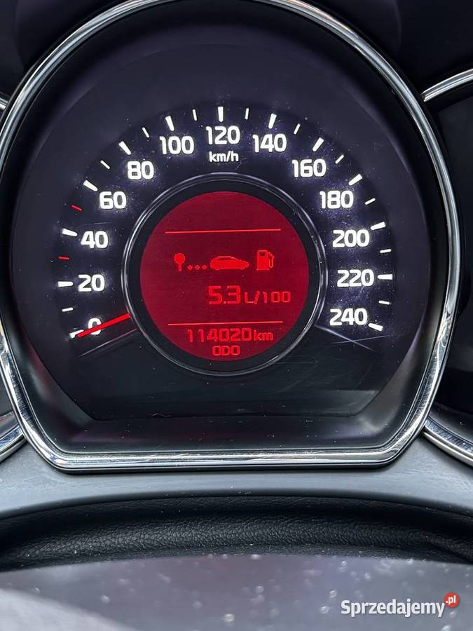 Kia Ceed 2016 16 Crdi 136 Lędyczek