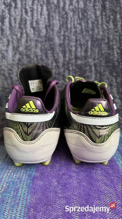 Adidas F50 korki F10 r43 13 Piłka nożna sprzedam