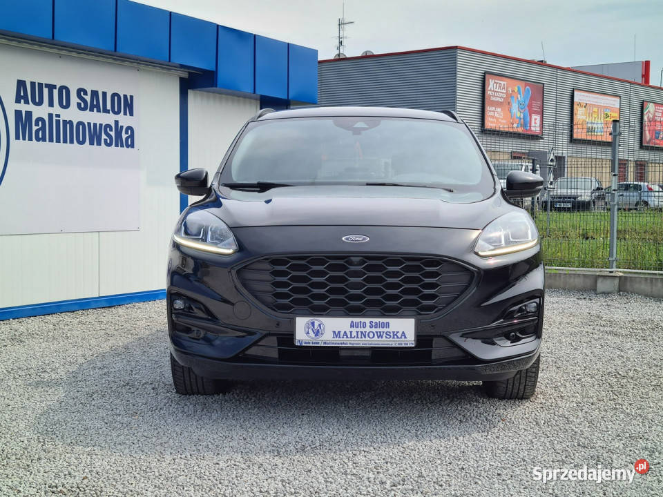 Ford Kuga StLine Navi 2xPDC Kamera Grzane 2488cm3 sprzedam