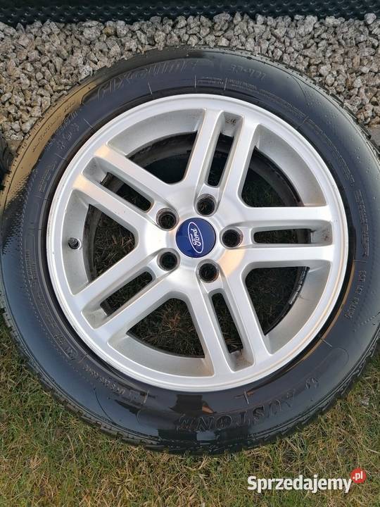 Opony wielosezonowe 2055516 z felgami aluminiowy Dzimierz