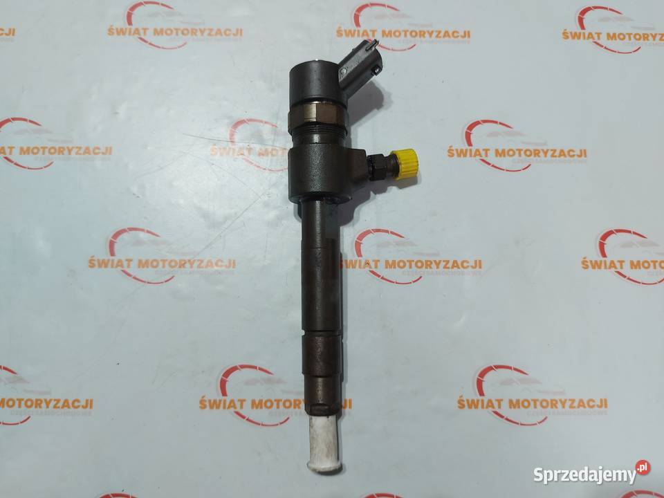 ZAFIRA VECTRA 19 CDTI 0445110276 wtrysk osobowe świętokrzyskie