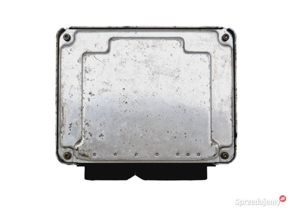 KOMPUTER STEROWNIK SILNIKA 19 TDI SHARAN Działoszyce