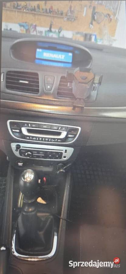 Renault Megane III lift z LPG 16 16v Brzostek