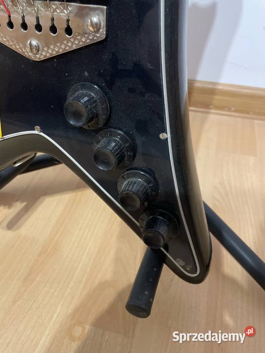 Gitara Elektryczna Defil Kosmos zachodniopomorskie Koszalin