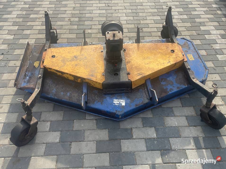 Kosiarka Nożowa traktorek 150 wom pto kubota Kłobuck