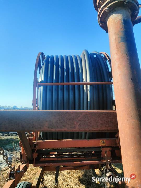 Deszczownia kaweco nieuszkodzony