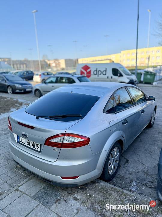 Ford Mondeo MK4 20TDCI 140 2010R 1999cm3 Ford