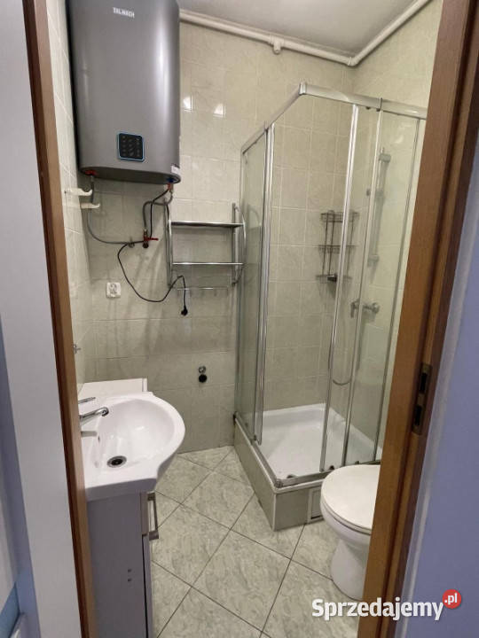 Przestronne mieszkanie w Gliwicach Gliwice