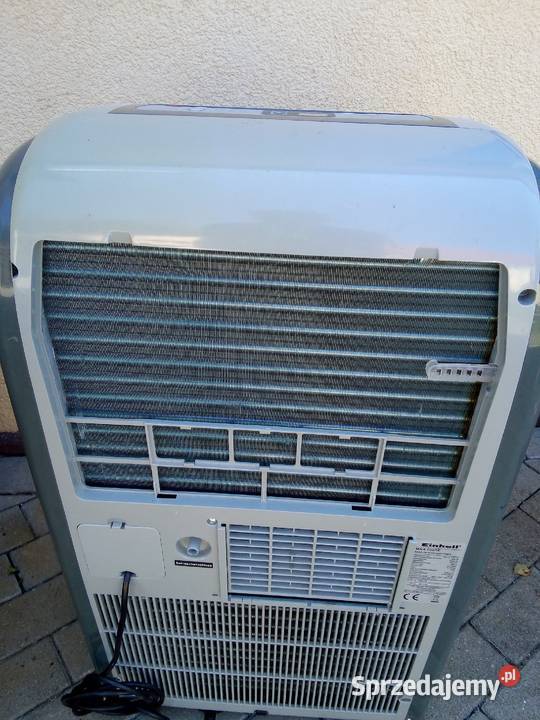 Klimatyzator przenośny Einhell Dom i Ogród Nowe Kurowo