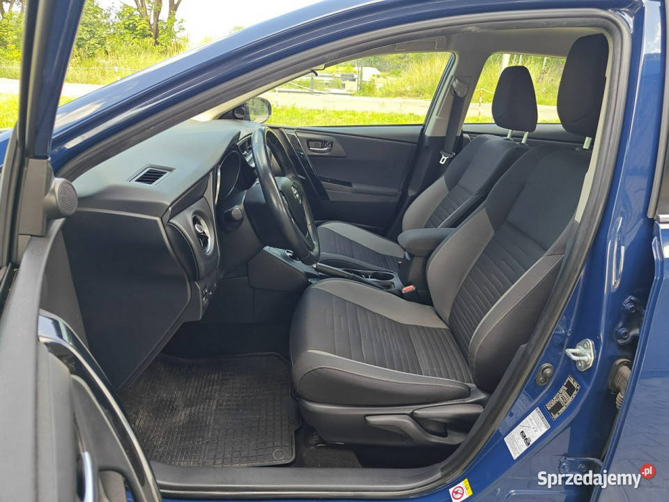 Toyota Auris II 2012 Karczew