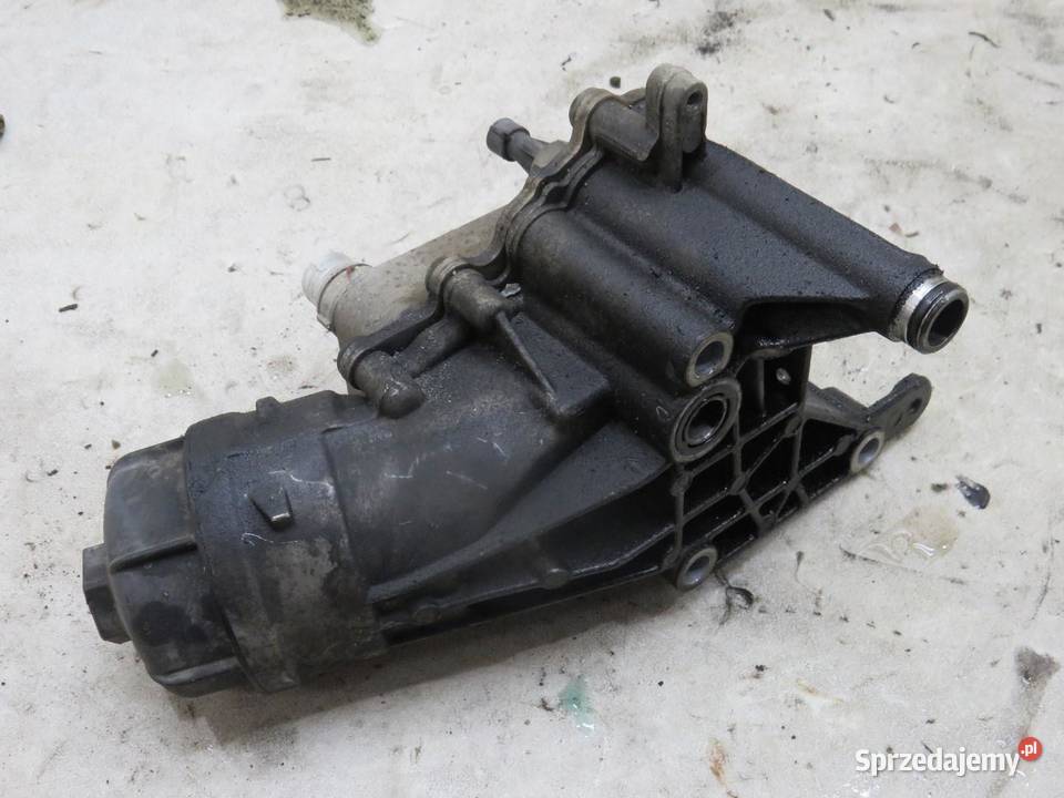 OBUDOWA FILTRA OLEJU SX4 SCROSS 16 DDIS 55236720 osobowe Osłony i zaślepki sprzedam