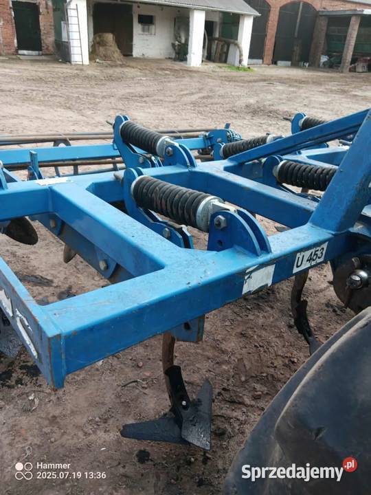 scierniskowiec rolmako u453 3metry Kościan sprzedam