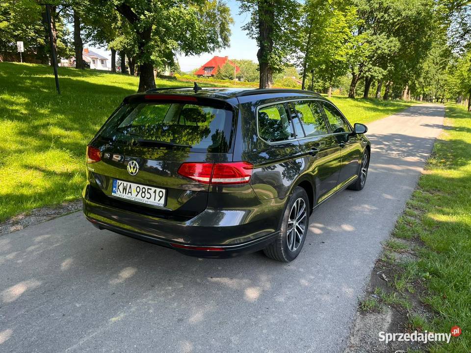 Volkswagen Passat B8 20 TDI EVO Business