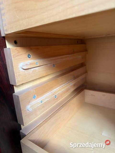 Komoda drewniana Angielska Cieszyn sprzedam