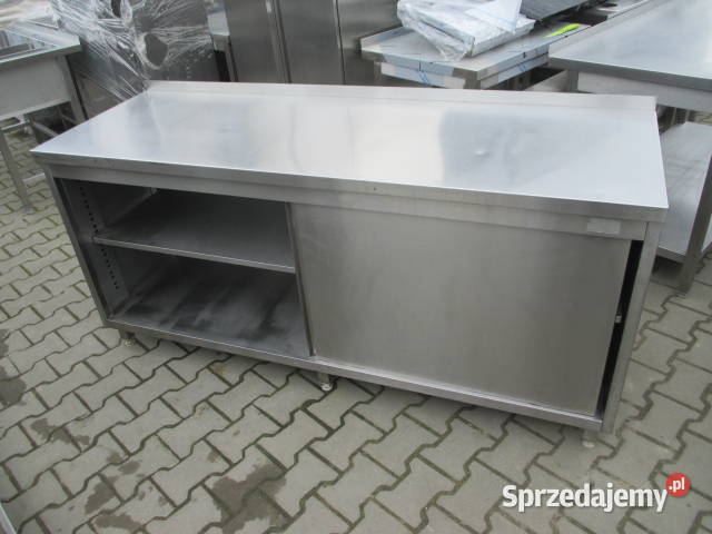 Stół Gastronomiczny Drzwi Suwane 1806085 Ostrów Wielkopolski