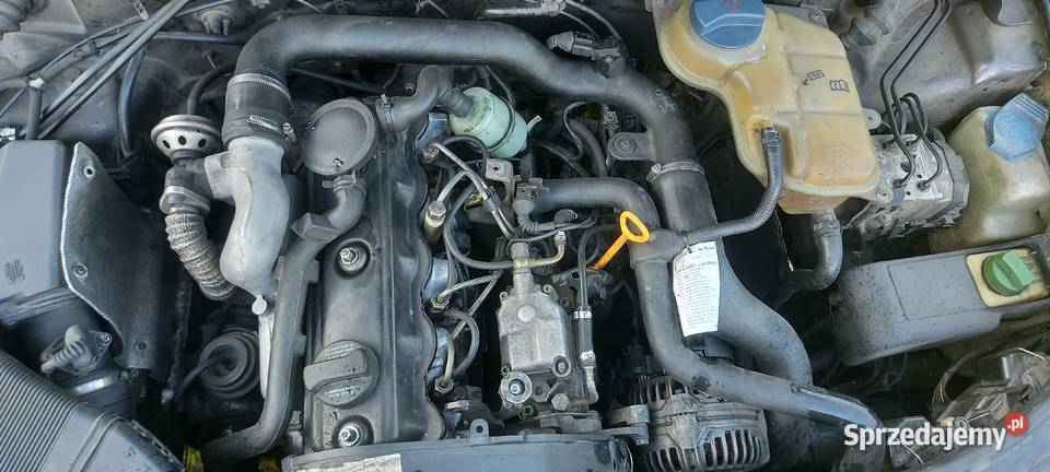 Audi a6 c5 19tdi zmieniarka CD