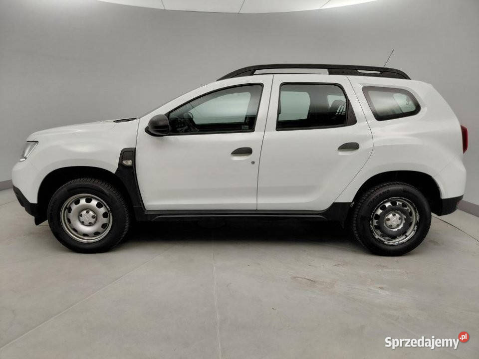 Dacia Duster 2021r Salon Instalacja LPG Tylne mazowieckie Warszawa