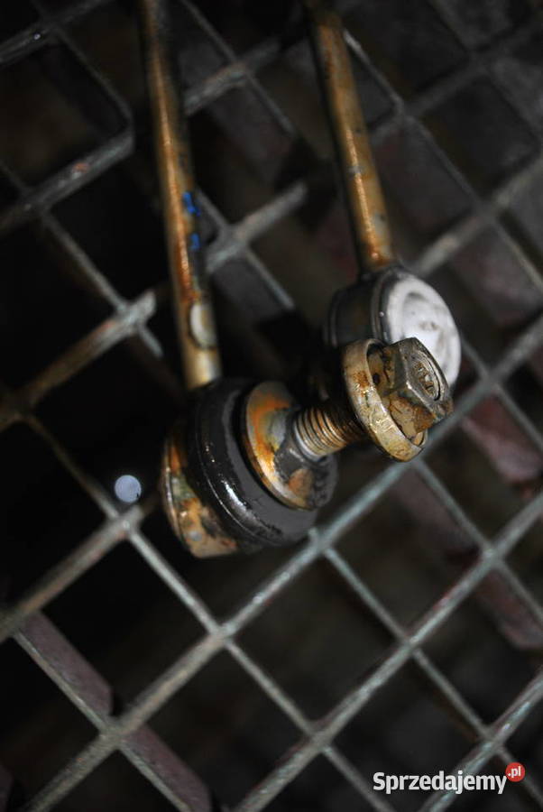 Komplet łączników przedniego stabilizatora BMW śląskie Poręba