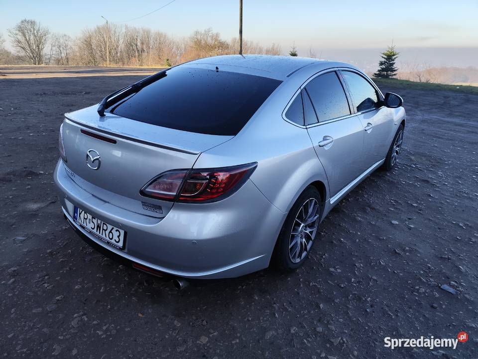 Mazda 6 GH 20benzyna 147
