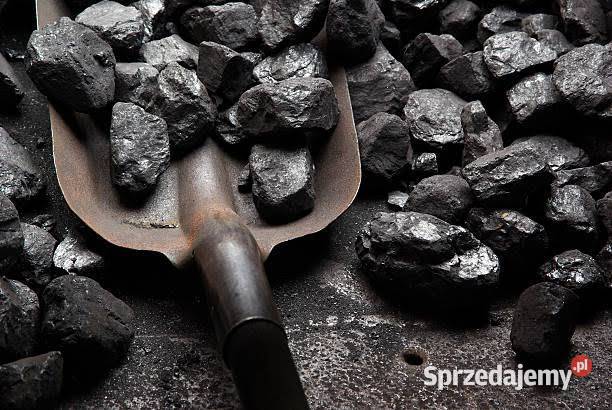 Węgiel z Polskich kopalń Ruda Śląska