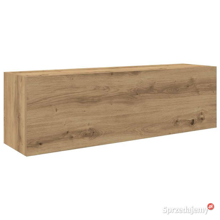 Wisząca szafka łazienkowa dąb artisan 100x25x30 mazowieckie Warszawa sprzedam