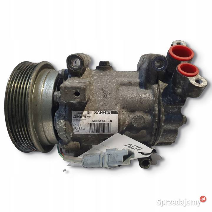 SPRĘŻARKA KLIMATYZACJI Renault Kangoo II 15 DCI sprzedam