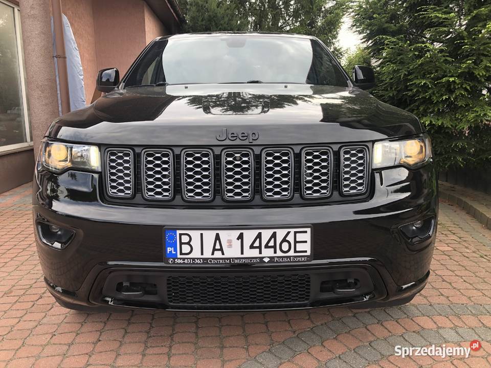 JEEP GRAND CHEROKEE UPLAND 36 4X4 Łapy