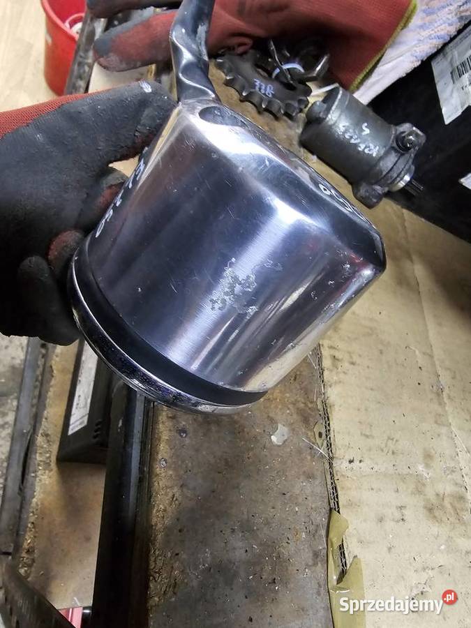 Kawasaki el 250 eliminator obrotomierz zegar Jelenia Góra
