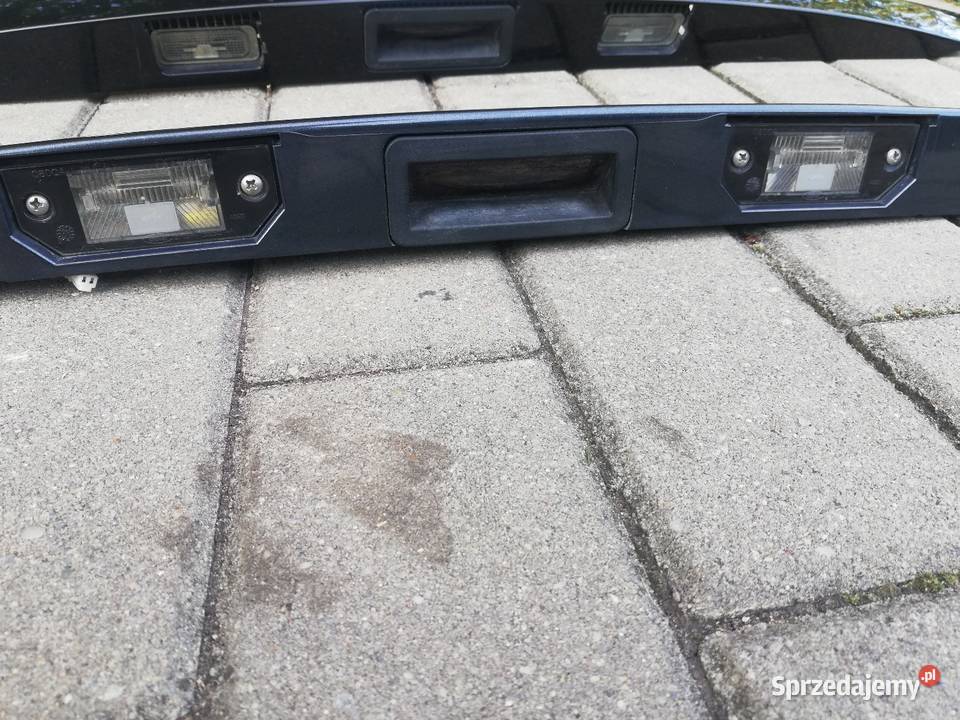 Blenda listwa klapy ford focus mk2 FL kombi osobowe Żagań
