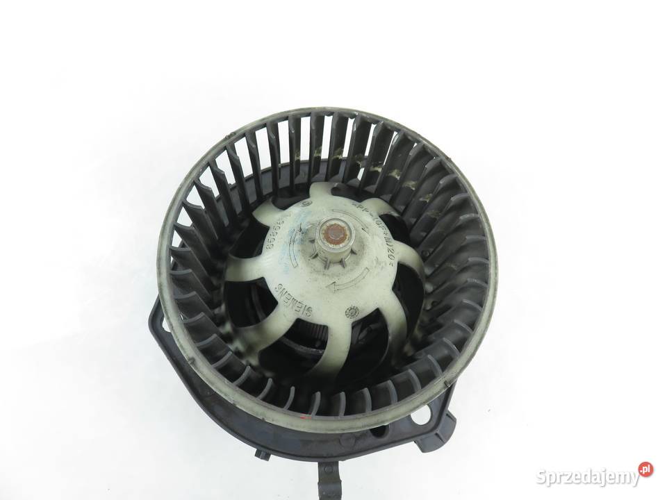 DMUCHAWA IVECO DAILY IV 570630200 Części samochodowe sprzedam