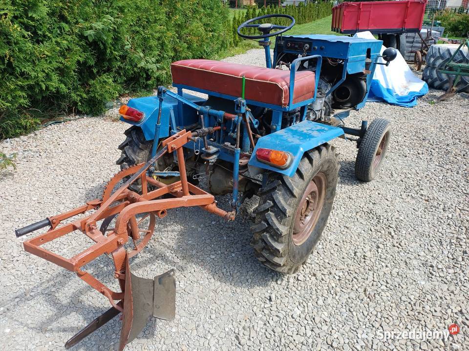 traktor traktorek ciągnik sam Krosno