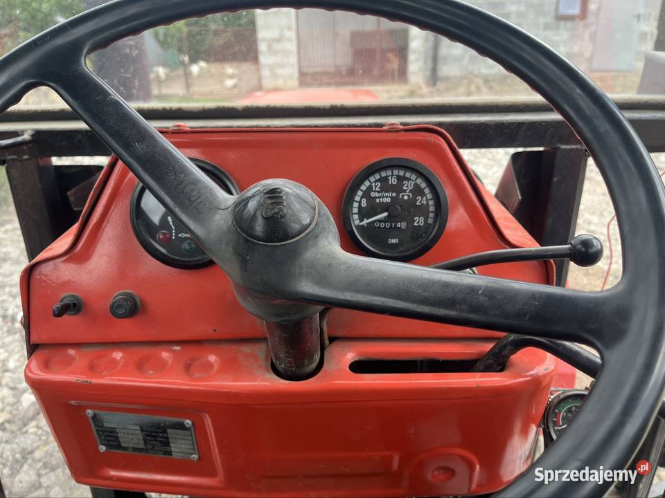 Ursus c360 kapitalnym remoncie 1983 podkarpackie Mielec