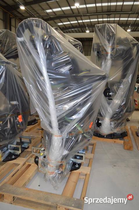 Robot KUKA KR210R27002FLR Częstochowa sprzedam