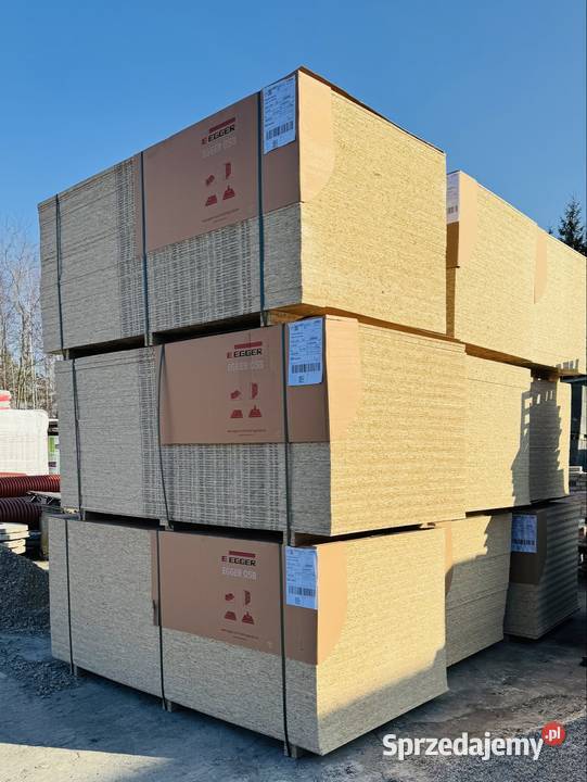 płyta osb Egger 8 mm ręki 1250x2500 Oleśnica