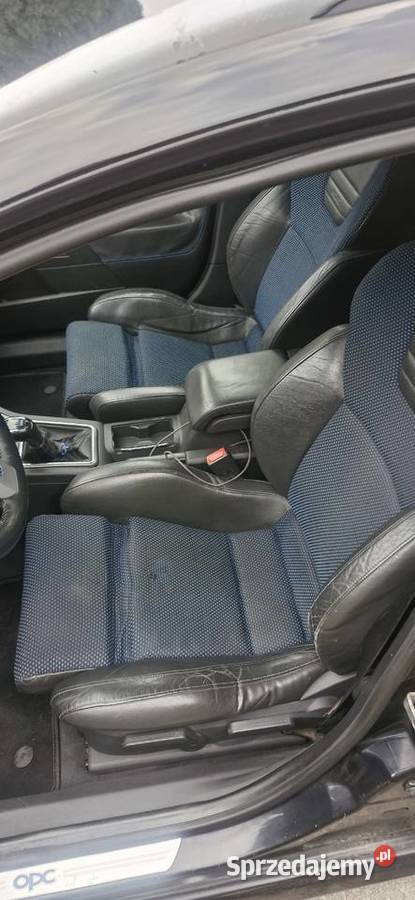 Opel vectra c OPC RECARO fotele kanapa polskora osobowe Puławy sprzedam