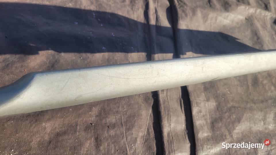 BMW X1 E84 SPOILER DOKŁADKA ZDERZAKA PRZOD Pozostałe Ruda Śląska