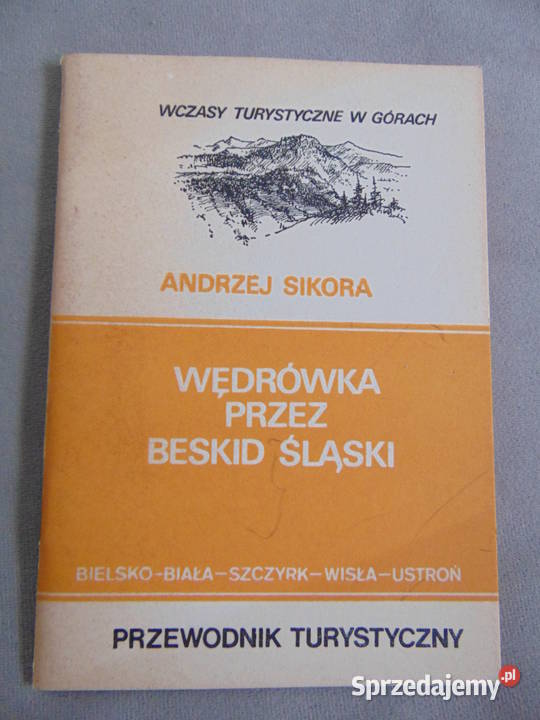 Wędrówka Beskid śląski Andrzej Sikora lubelskie Lublin