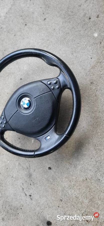 Sprzedam kierownoce mpakiet Bmw e39 podkarpackie Narol