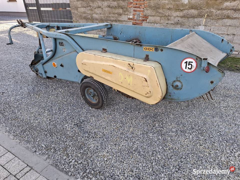 Kopaczka elewatorowa do ziemniaków Agromet mazowieckie Radom