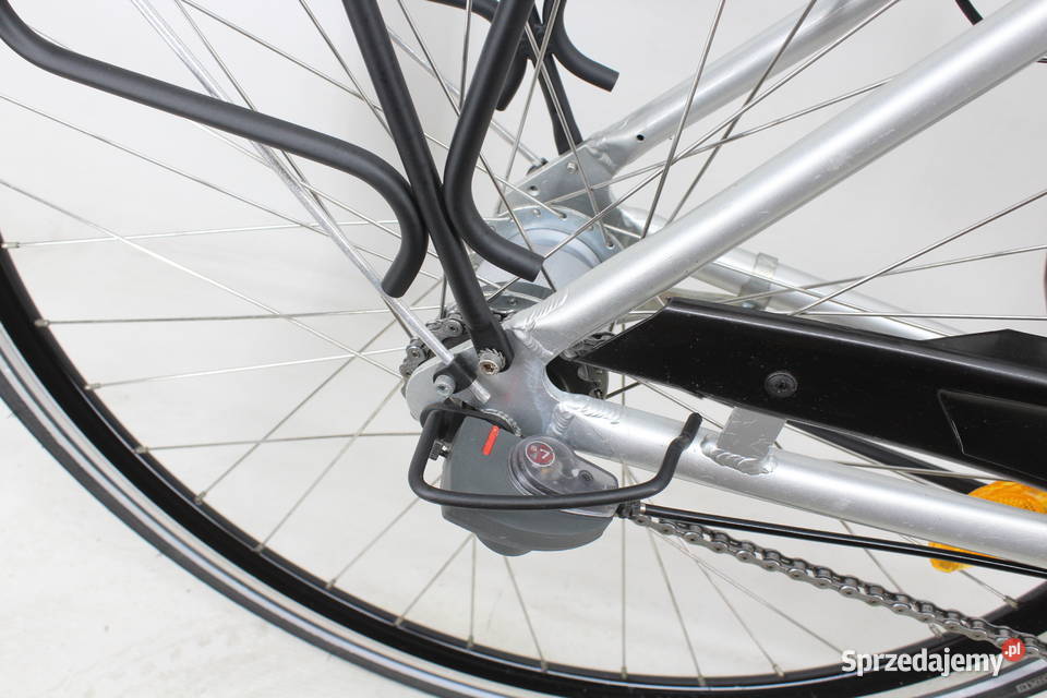 Aluminiowy rower męski CYCO 7 biegów w piaście