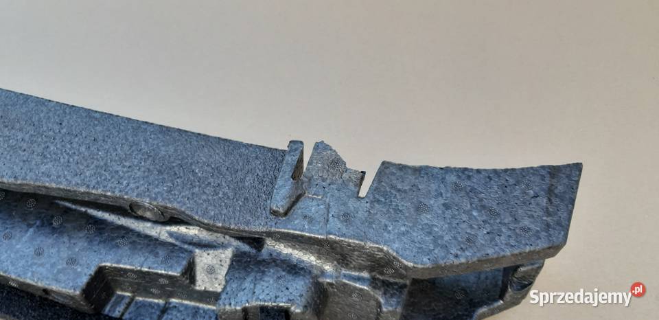 SKODA SUPERB III 3V0 ABSORBER ZDERZAKA PRZÓD lubuskie