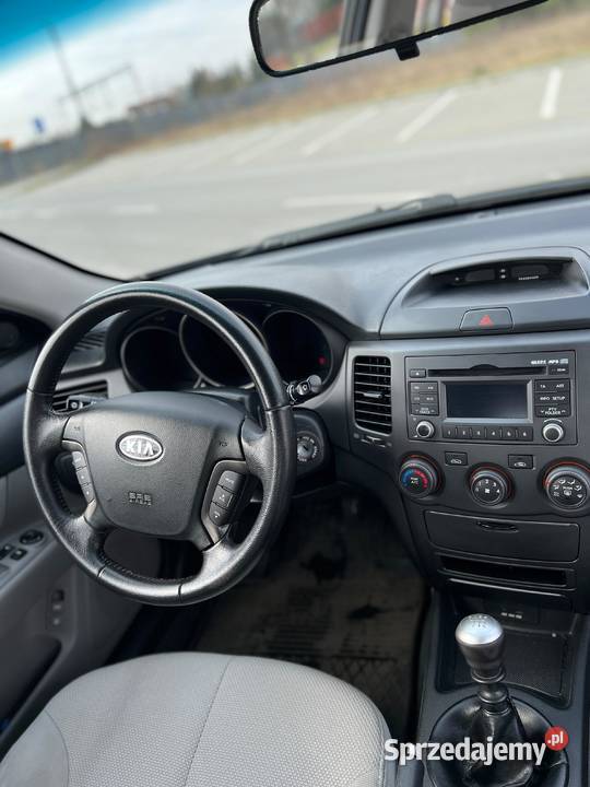 KIA MAGENTIS nieuszkodzony Legionowo