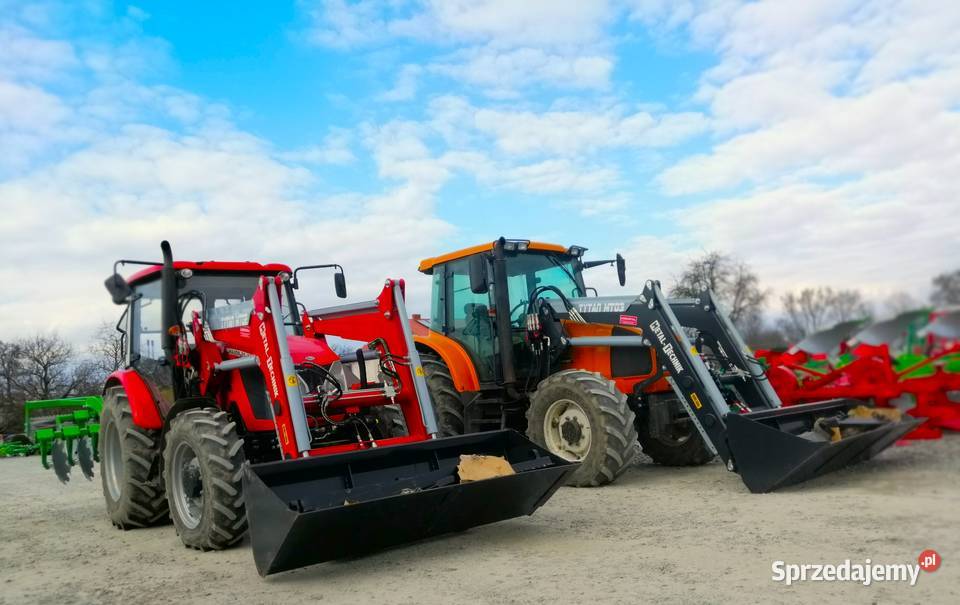 Tur do ciągnika Ładowacz czołowy NOWY Ostrowiec Świętokrzyski sprzedam