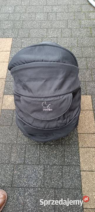 Wózek dziecięcy Tutek Jangrot