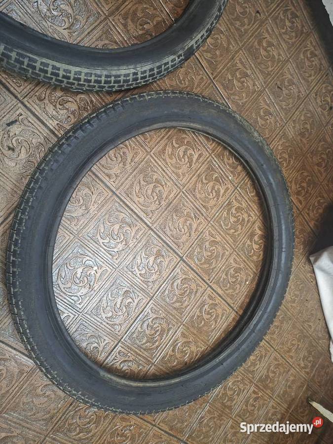 Opona opony Komar Romet 100 mil dwie sztuki Koszalin